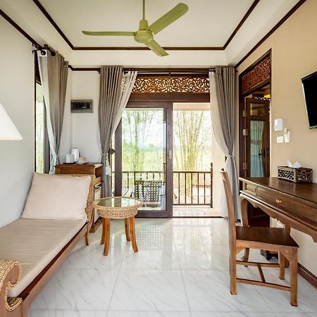 Chapulin Natural Resort Chiang Mai Esterno foto