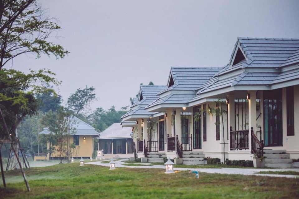 Chapulin Natural Resort Chiang Mai Esterno foto