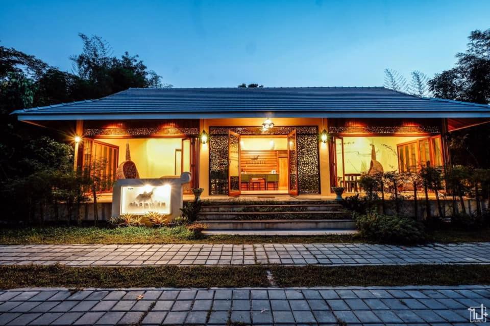 Chapulin Natural Resort Chiang Mai Esterno foto