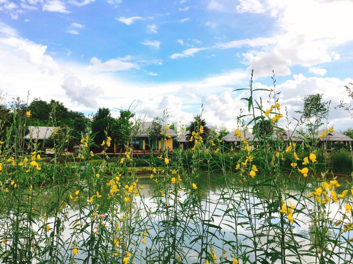 Chapulin Natural Resort Chiang Mai Esterno foto