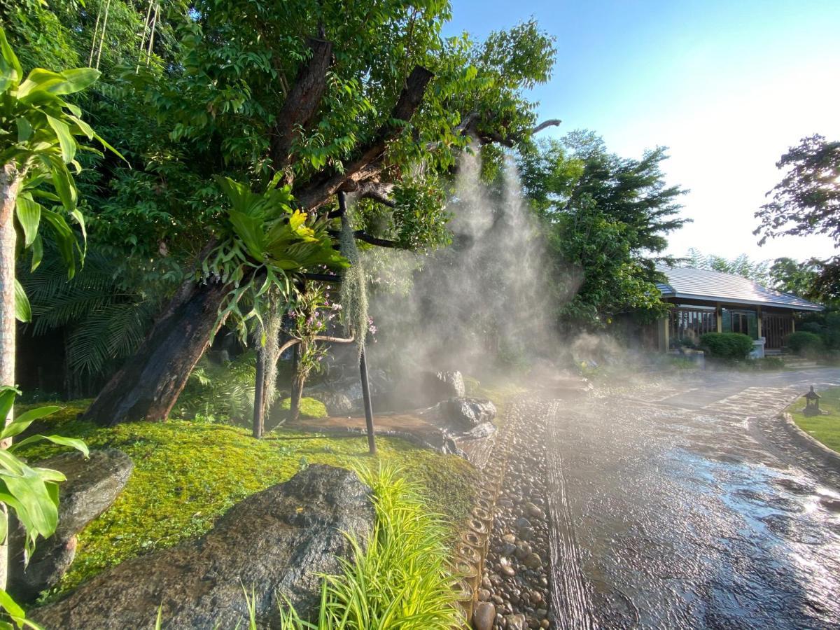 Chapulin Natural Resort Chiang Mai Esterno foto