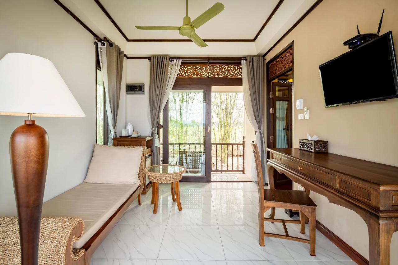 Chapulin Natural Resort Chiang Mai Esterno foto